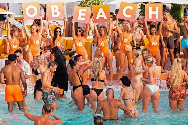 Ibiza Party Passport: 3 Free Club Tickets + Discounts