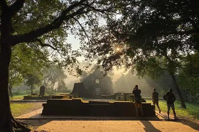 Unveiling My Son Sanctuary: A Private Cultural Odyssey with Champa Dance