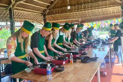 Hoi An Culinary Secrets: A Hands-On Cooking Adventure
