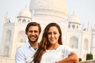 Unveiling Agra's Majesty: A Private Taj Mahal, Fort & Baby Taj Tour