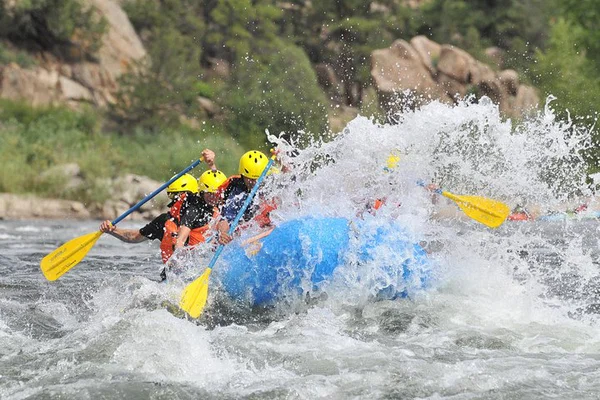 Browns Canyon: Family Rafting Adventure!