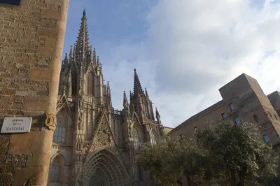 Uncover Barcelona's Secrets: Gothic Quarter Walking Tour