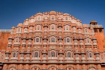 Discover Jaipur's Majestic Wonders: A Private Day Tour Experience