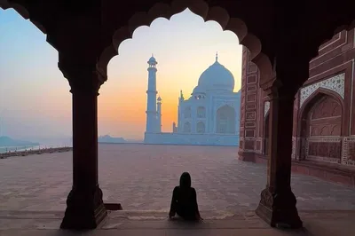 Unveiling Agra's Majesty: A Luxurious 2-Day Taj Mahal Car Tour from Delhi