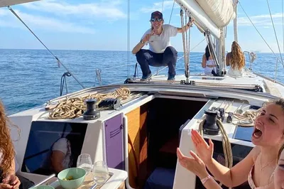 Barcelona Hen Party Sailing: Unlimited Fun on the Mediterranean!