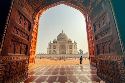 Delhi & Agra: Unveiling India's Historical Wonders in 2 Days