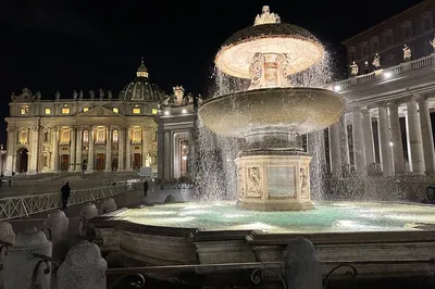 Vatican Night Tour: Skip the Line & See Art!