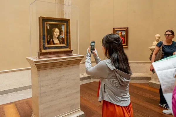Discover Masterpieces: National Gallery of Art Small-Group Tour