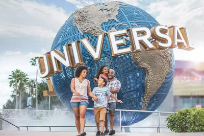 Universal Orlando Express: Aventura Rail Adventure!