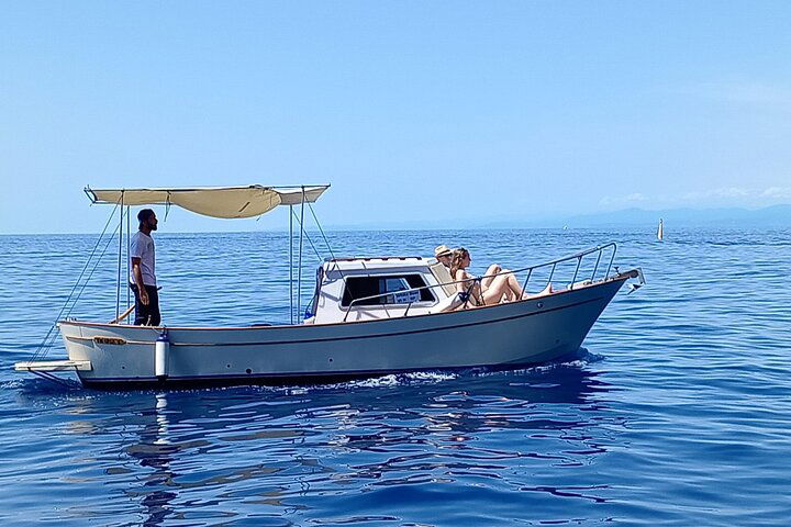 Discover Tigullio & Portofino: Exclusive Private Boat Tour!