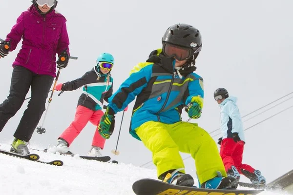 Park City Junior Snowboarding: Shred the Slopes with Confidence!