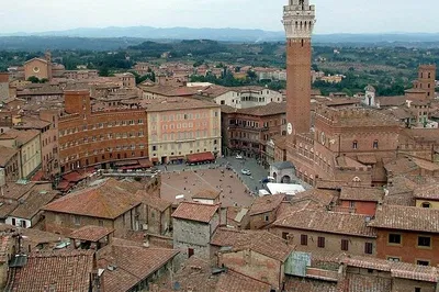 Tuscany Tour from Rome: Siena & San Gimignano - Private!