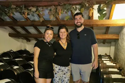 Parmesan, Prosciutto & Balsamic Tour from Bologna