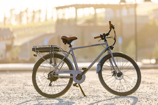 Saint Augustine E-Bike Adventure: Explore the City in Style!