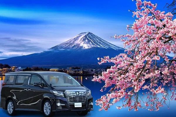 Kyoto-Kansai Airport Private Transfer: Stress-Free Ride