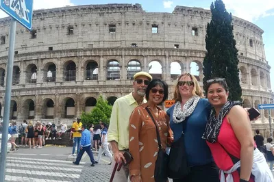 Rome's Best: A Whirlwind Shore Excursion from Civitavecchia Port