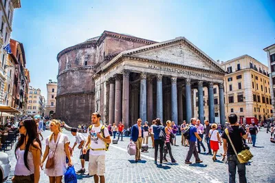 Unveiling Rome's Splendor: A Private Chauffeur-Driven Day Tour