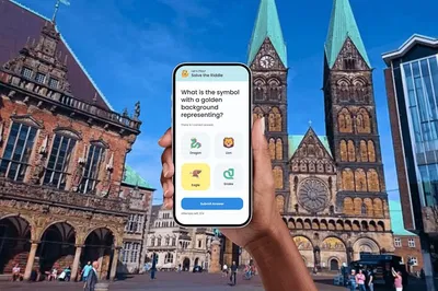 Bremen's Historical Secrets: A Self-Guided Treasure Hunt!