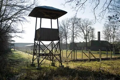 Amsterdam: Reflective Small Group Tour to WWII Concentration Camp Vught