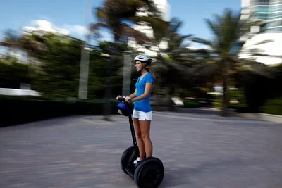 San Francisco Segway Tour: Waterfront Views & Bites