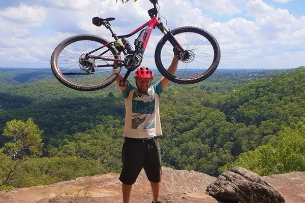 Blue Mountains E-Bike Adventure: Explore Scenic Trails