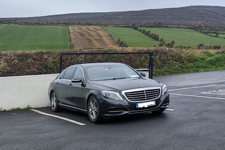 Luxury Dublin Airport Transfer: Adare Manor in Style
