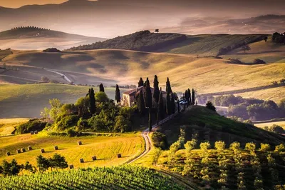 Tuscany Wine Tour: A Luxurious Roman Escape
