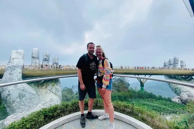 Da Nang: Private Ba Na Hills & Golden Bridge Tour