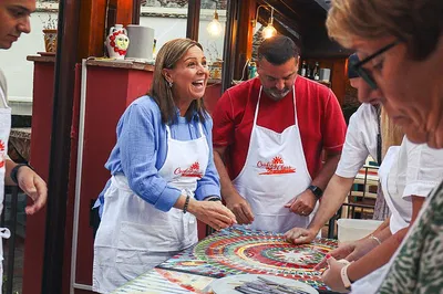 Savor Sicily: Authentic Cooking Class & Market Tour in Taormina