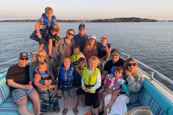 Hilton Head Sunset Cruise: Private Group Fun!