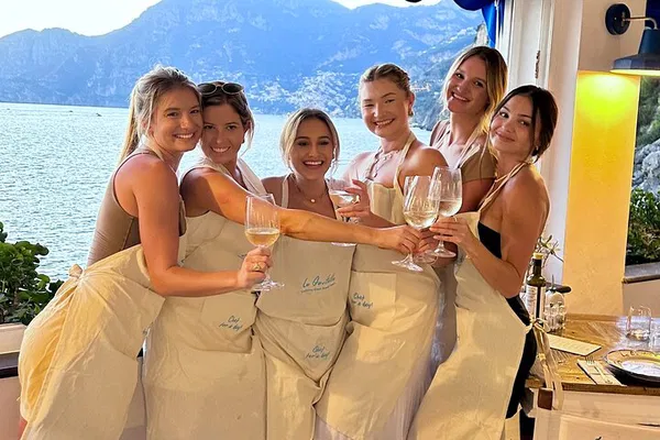 Master Amalfi Coast Cuisine: Cooking Class & Beach Bliss