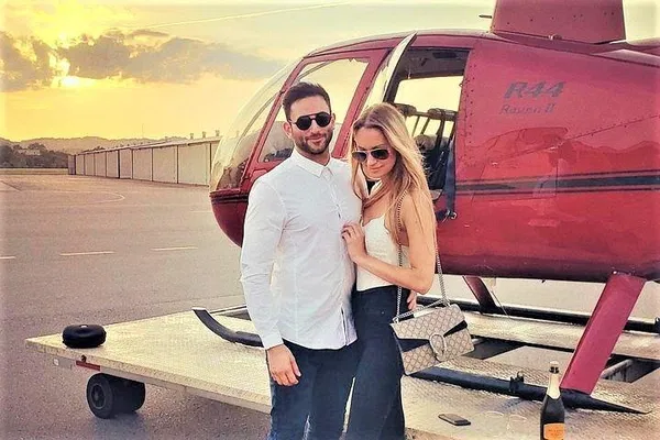 Nashville Helicopter Tour: Downtown & Music City Views