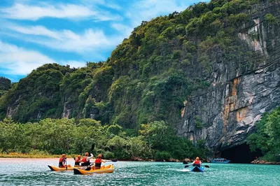 Uncover Vietnam's Hidden Gems: A 2-Day Cave Adventure from Hue!