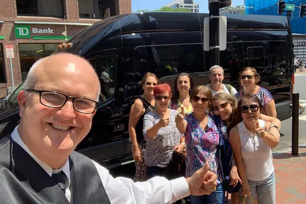 Boston, Lexington & Concord Private City Tour