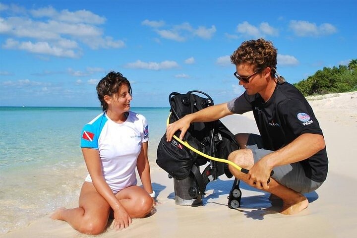 Cozumel Scuba Diving: Explore Paradise Reef!