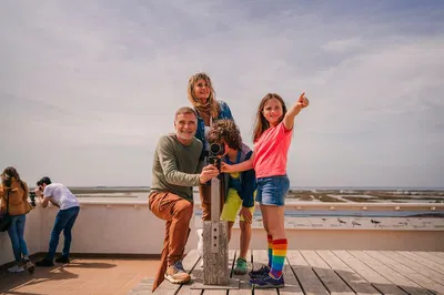 Discover Delta de l'Ebre's Wildlife: Skip the Line Adventure!
