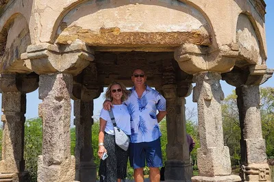 Unveiling Delhi's Hidden Gems: A Captivating Full-Day Exploration