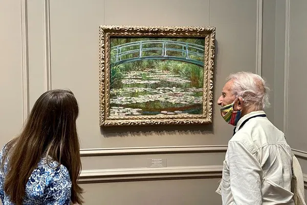 Unveiling Art Masterpieces: A Guided Journey Through the National Gallery of Art