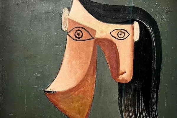 Unlock Picasso's Genius: Fast-Track Entry with Audio Tour in Paris