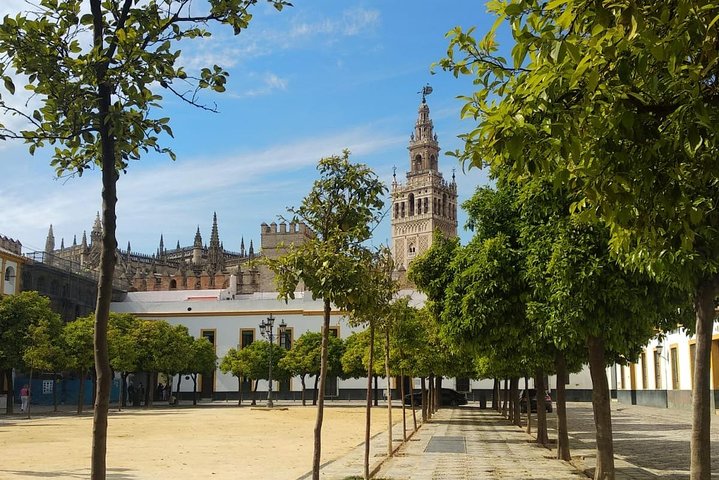 Uncover Seville's Secrets: A Captivating Private Walking Tour