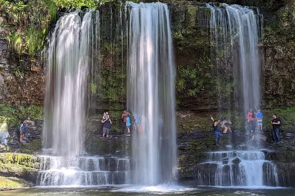 Cardiff: Hike Brecon Beacons' Six Waterfall Wonder