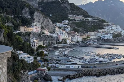 Amalfi Coast Private Tour: Rome to Paradise!