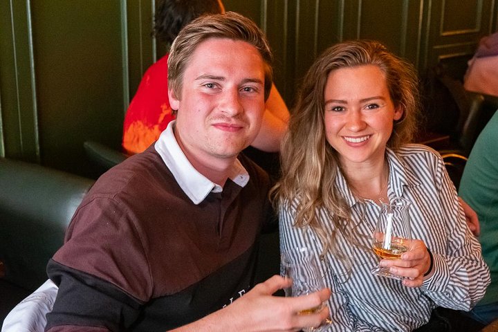 Dublin Whiskey Tasting: Uncover Ireland's Liquid Gold