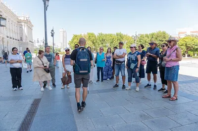 Madrid Royal Palace & Almudena Cathedral Tour