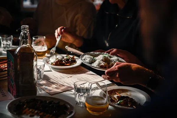 Manchester's Culinary Secrets: A Half-Day Food Tour Adventure!