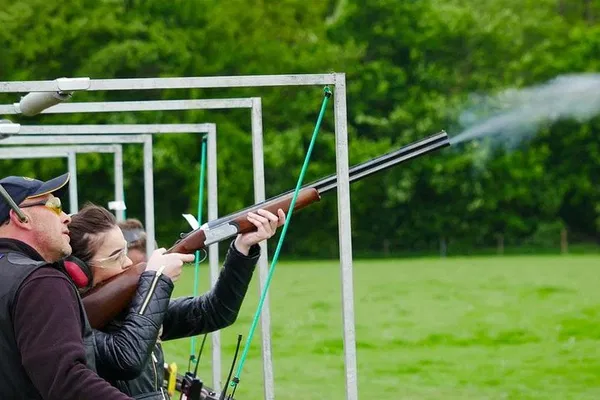 Tallinn Clay Shooting: Unleash Your Inner SharpShooter!