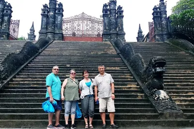 Explore Hue's Imperial City: A Private Shore Excursion from Chan May Port