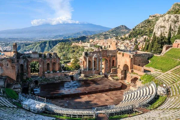 Unveiling Sicily's Splendors: An Intimate 8-Day Small Group Journey