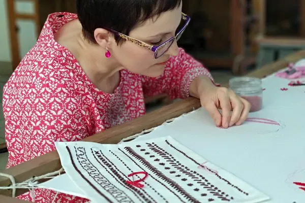 Unleash Your Creativity: Hands-On Embroidery Artistry in Jaipur