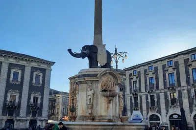 Uncover Catania's Treasures: A Captivating Guided Group Tour